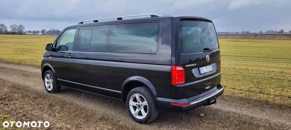 Volkswagen Caravelle 2.0 TDI L2 Comfortline DSG - 6