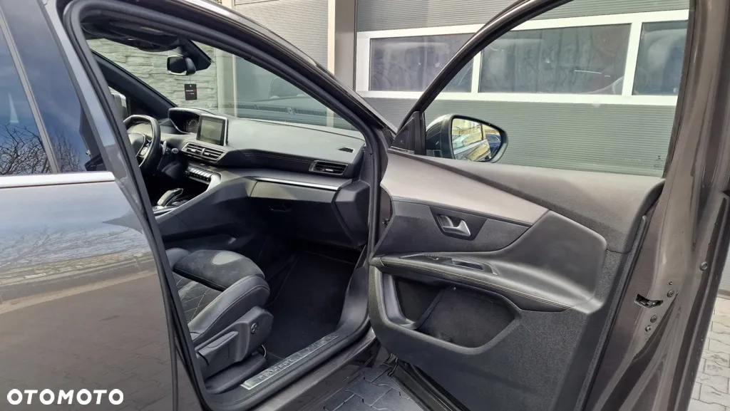Peugeot 3008 BlueHDi 180 Stop & Start EAT8 GT - 26