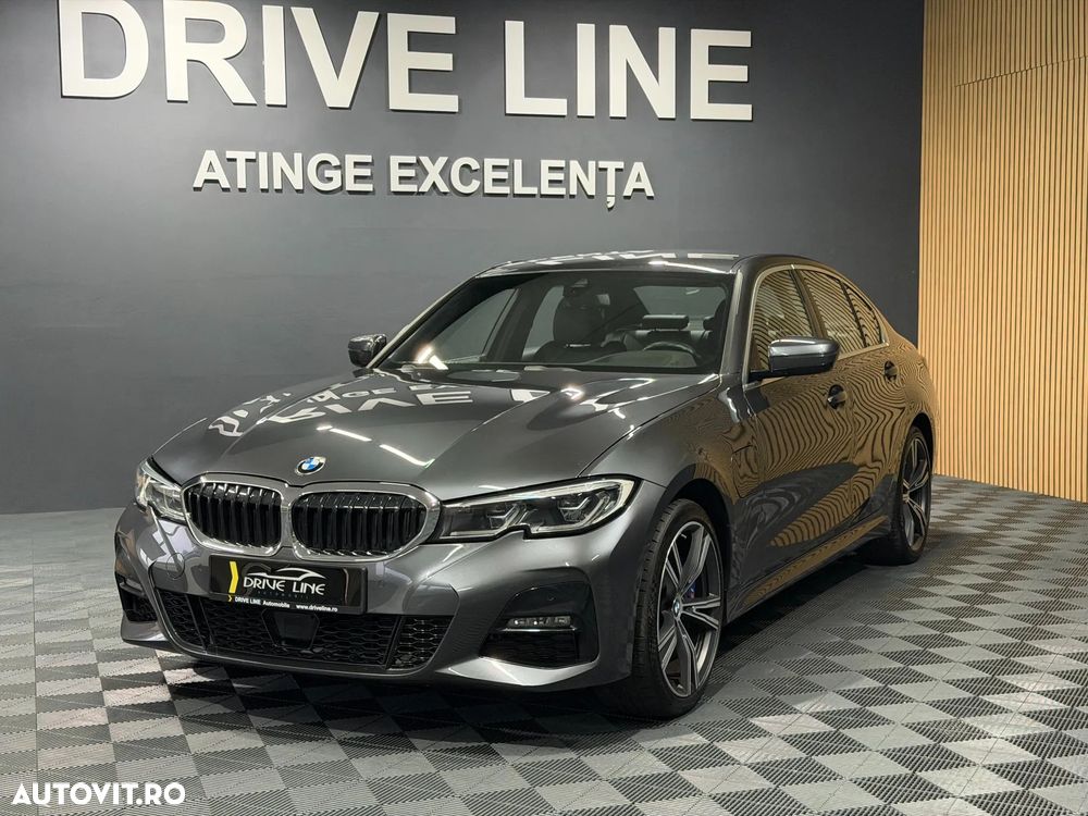 BMW Seria 3 330e Aut. M Sport - 34