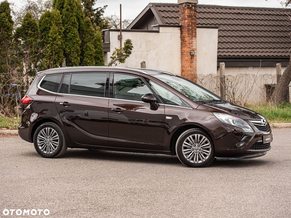 Opel Zafira Tourer 1.4 Turbo ecoFLEX Start/Stop Selection - 16