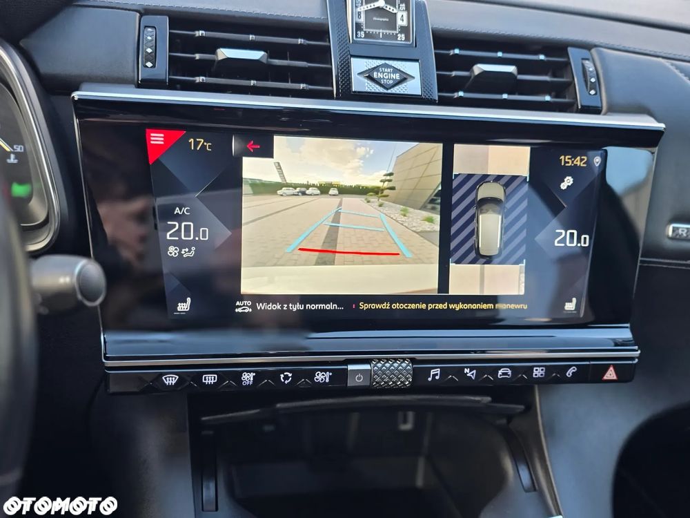 DS Automobiles DS 7 Crossback 1.6 PureTech Rivoli - 36