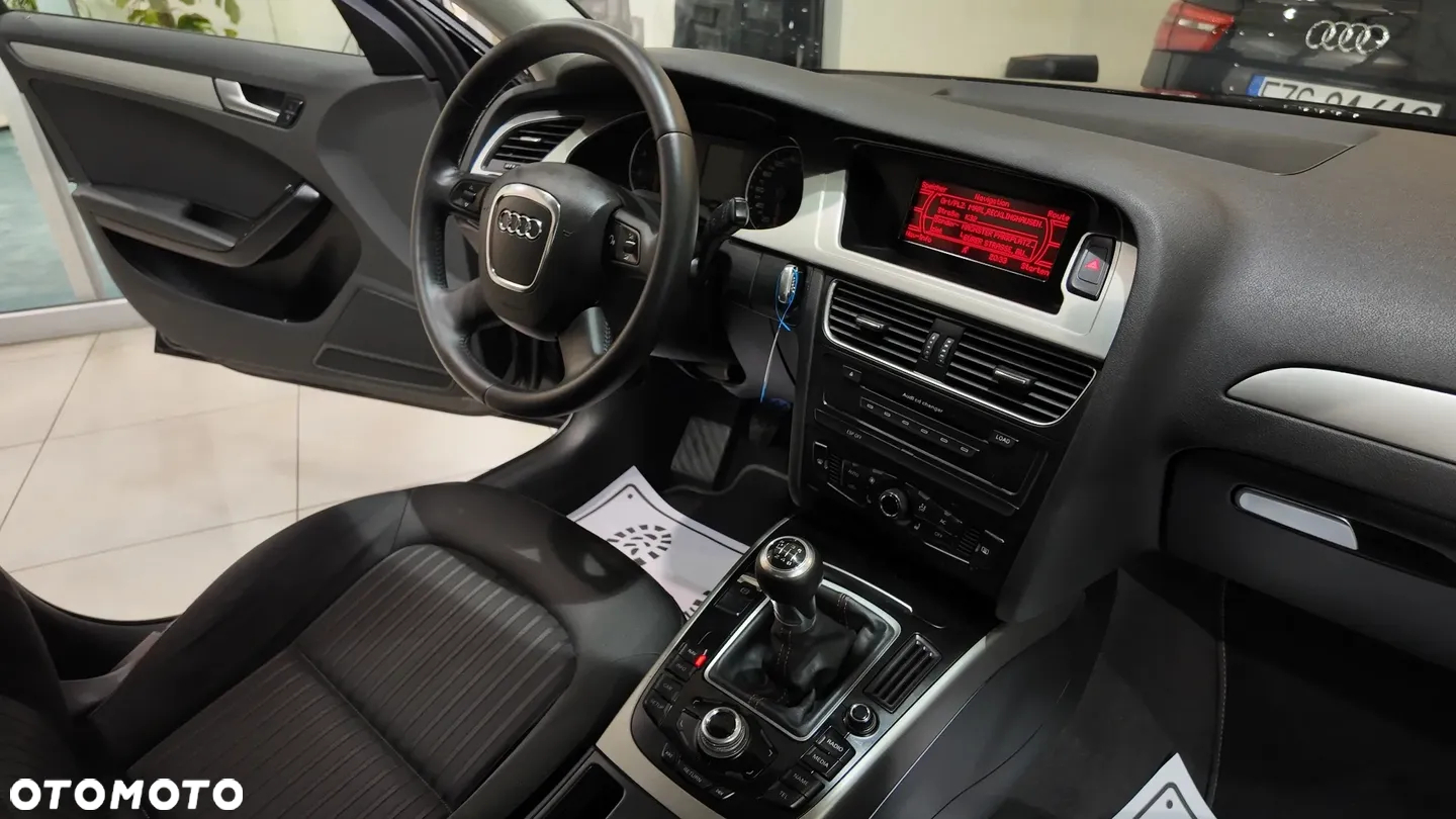Audi A4 1.8 TFSI - 36