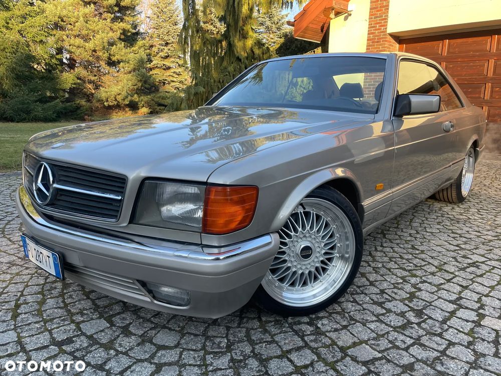 Mercedes-Benz Klasa S - 8