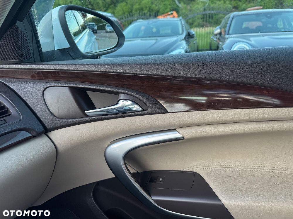 Opel Insignia 2.0 CDTI Automatik Sport - 22