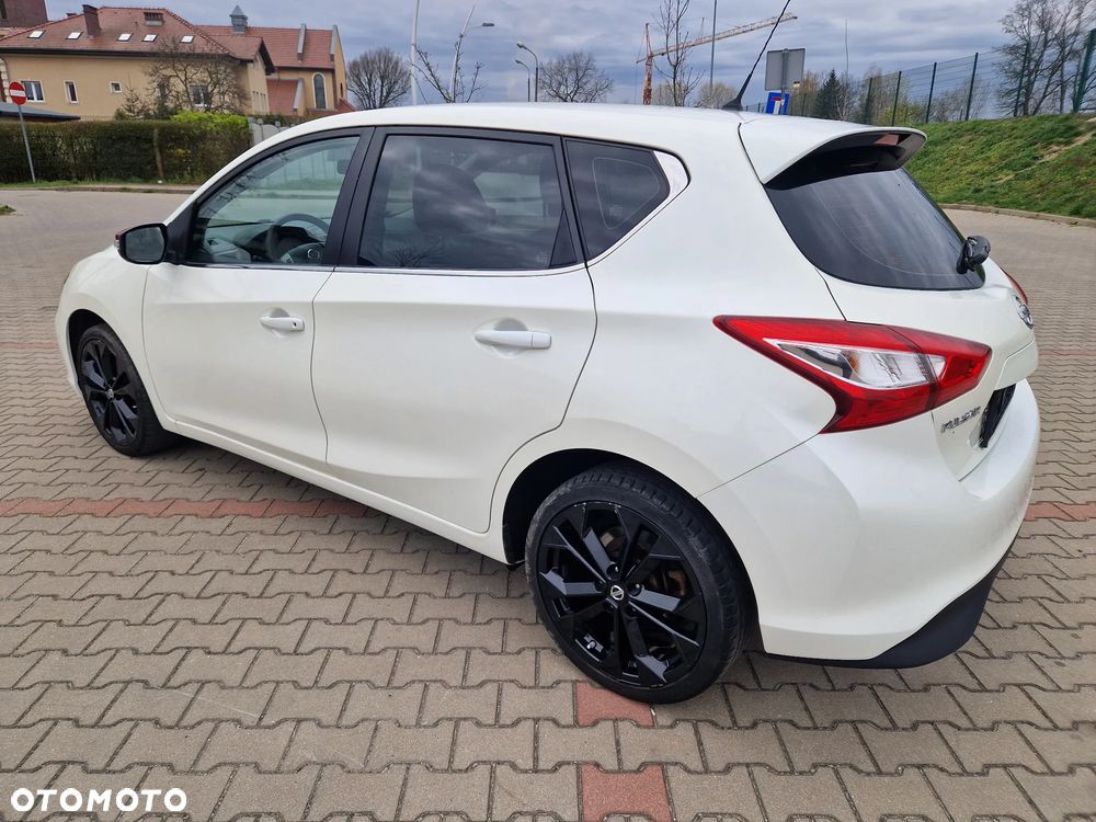 Nissan Pulsar 1.2 DIG-T Acenta - 4