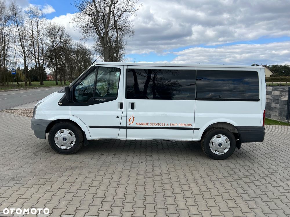 Ford Transit L Pkw Trend - 5