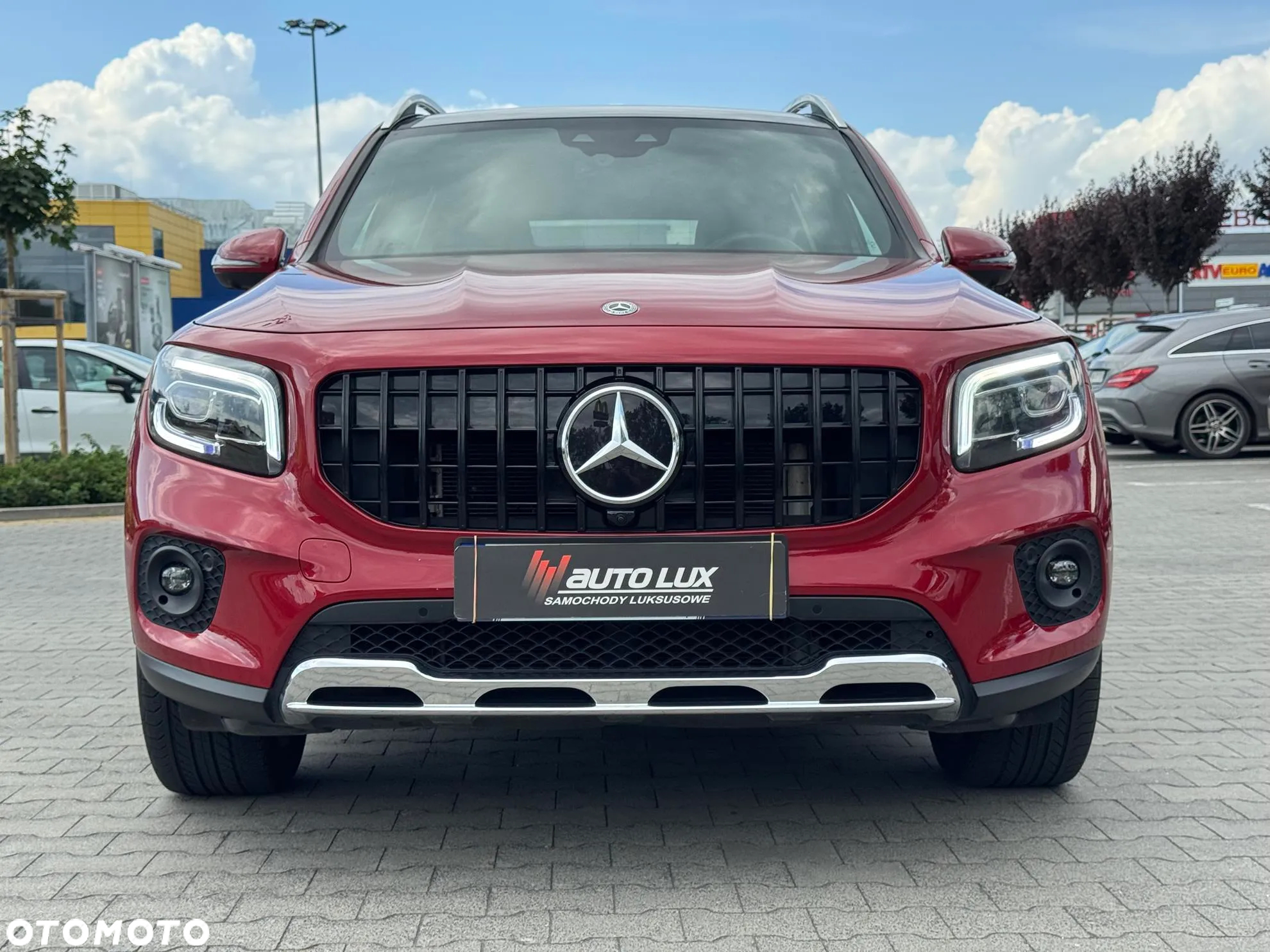 Mercedes-Benz GLB 250 4-Matic 8G-DCT - 6