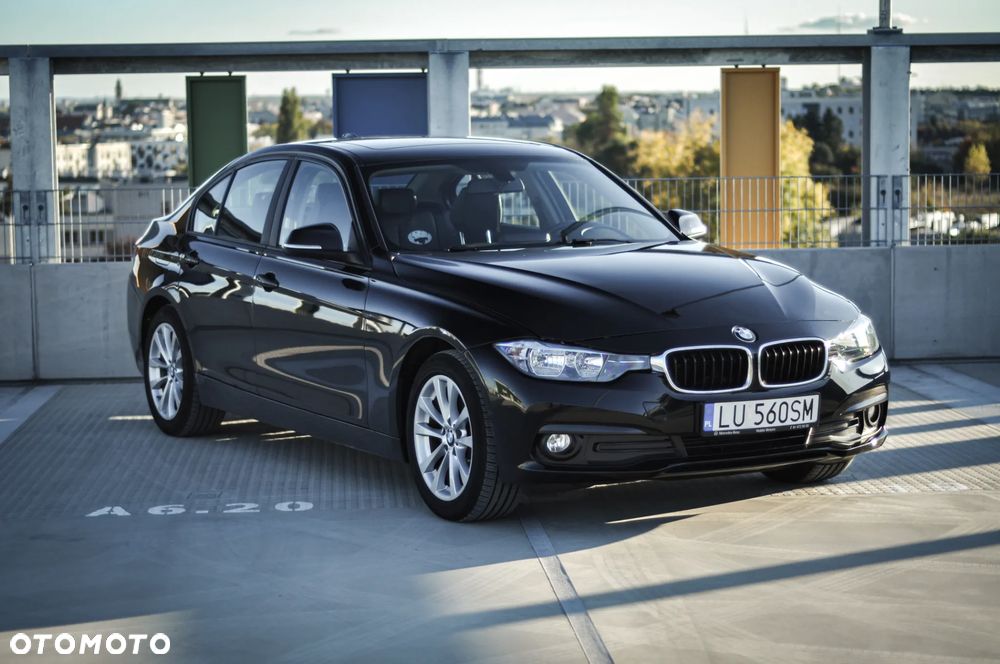BMW Seria 3 320i Edition Luxury Line Purity - 1