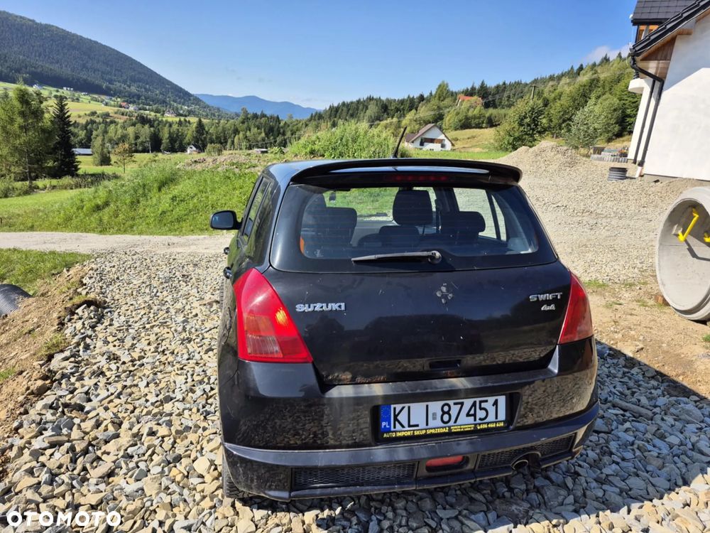 Suzuki Swift 1.3 4x4 Comfort - 5