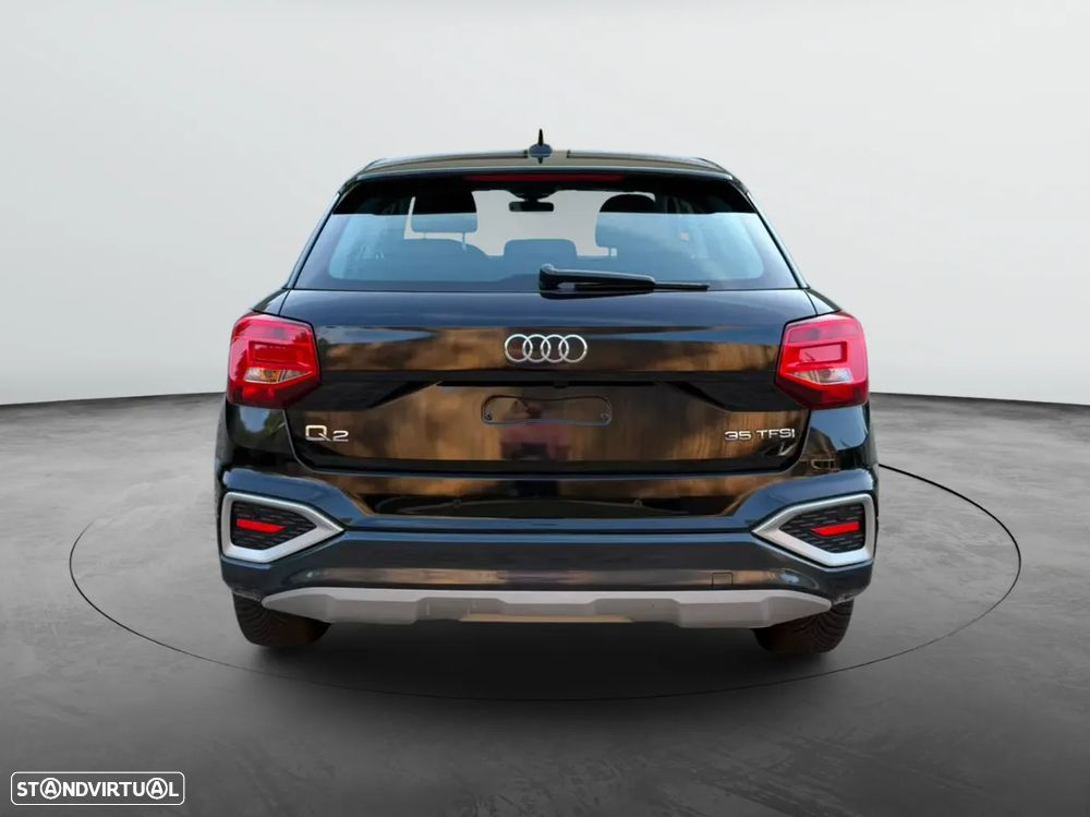 Audi Q2 35 TFSI S tronic advanced - 14