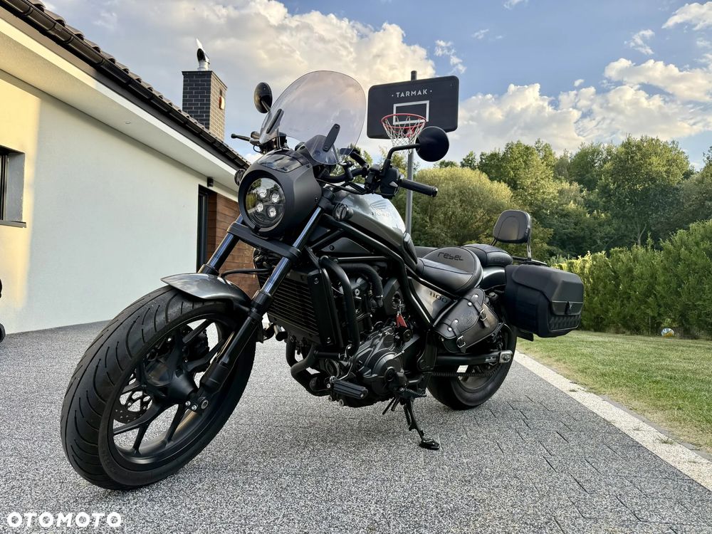 Honda CMX - 1