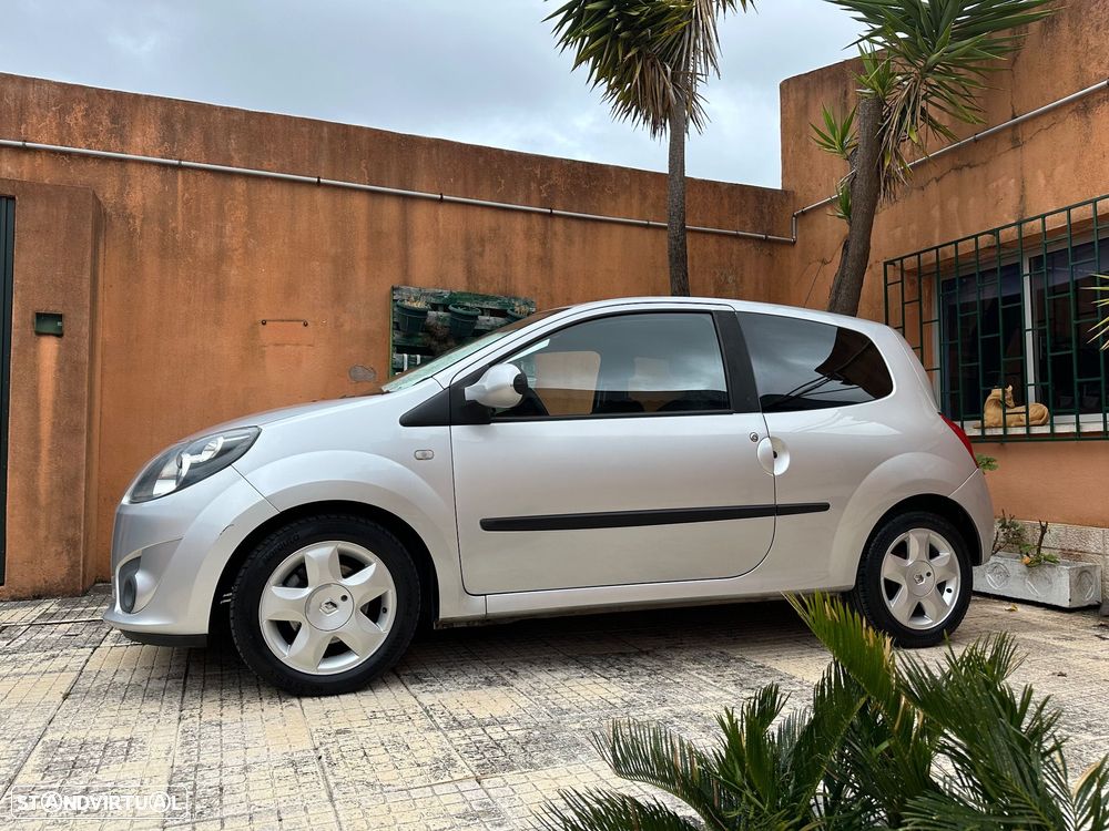 Renault Twingo 1.2 16V Dynamique S - 10