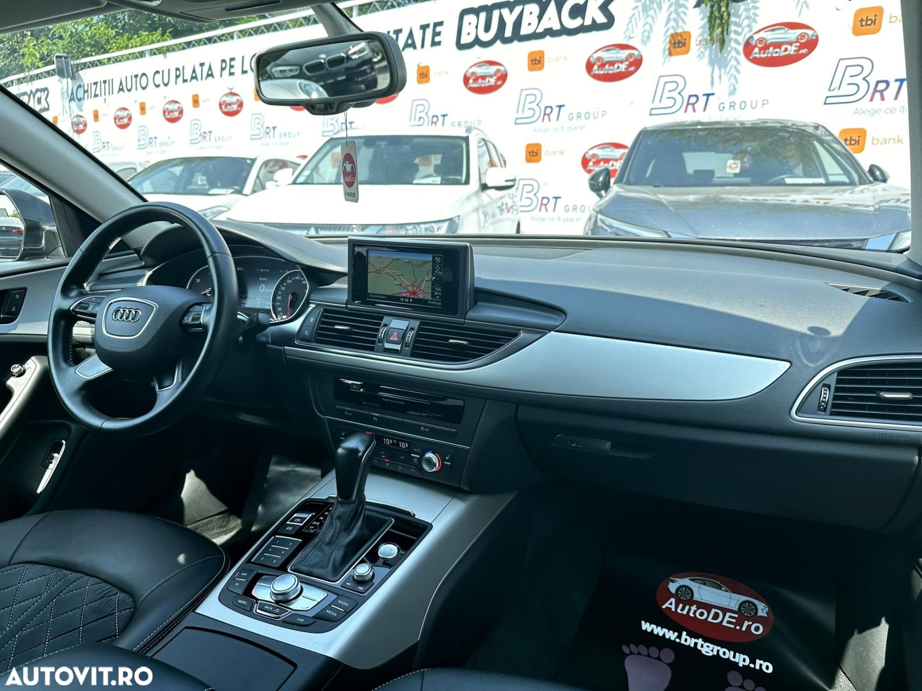 Audi A6 - 6