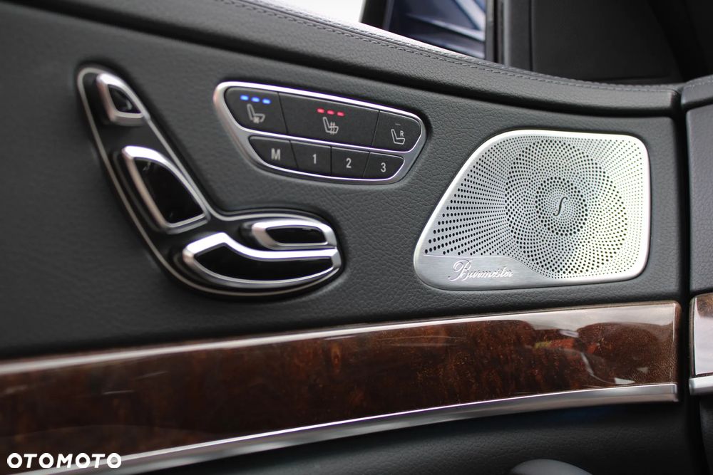 Mercedes-Benz Klasa S 560 L 4Matic 9G-TRONIC - 22