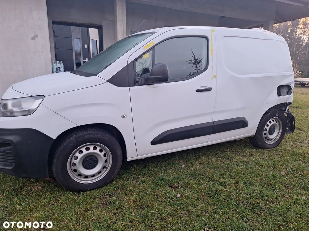 Citroën E BERLINGO - 3