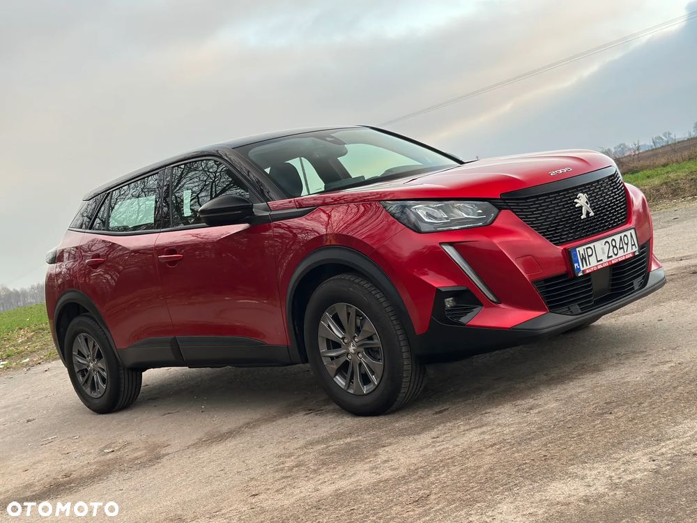 Peugeot 2008 1.2 Pure Tech Allure S&S - 29