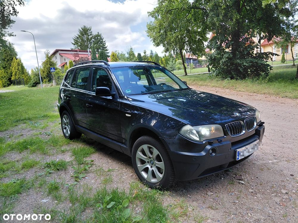 BMW X3 - 1