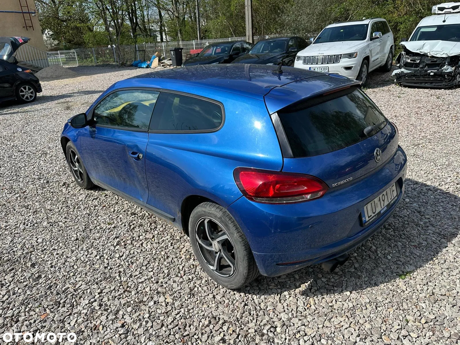 Volkswagen Scirocco 1.4 TSI - 7