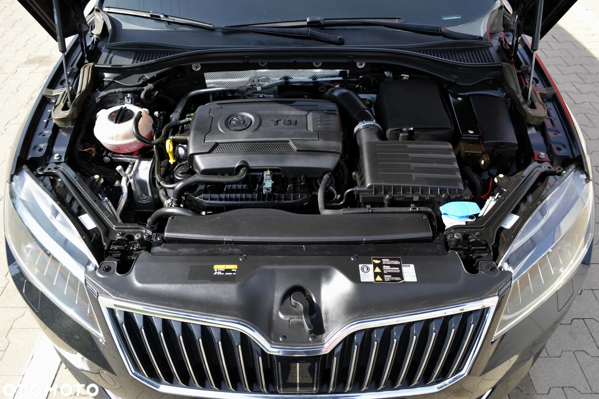 Skoda Superb 1.8 TSI Ambition - 37