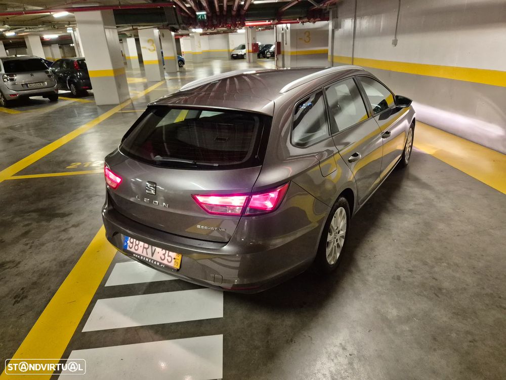 SEAT Leon ST 1.6 TDI Style Ecomotive - 10