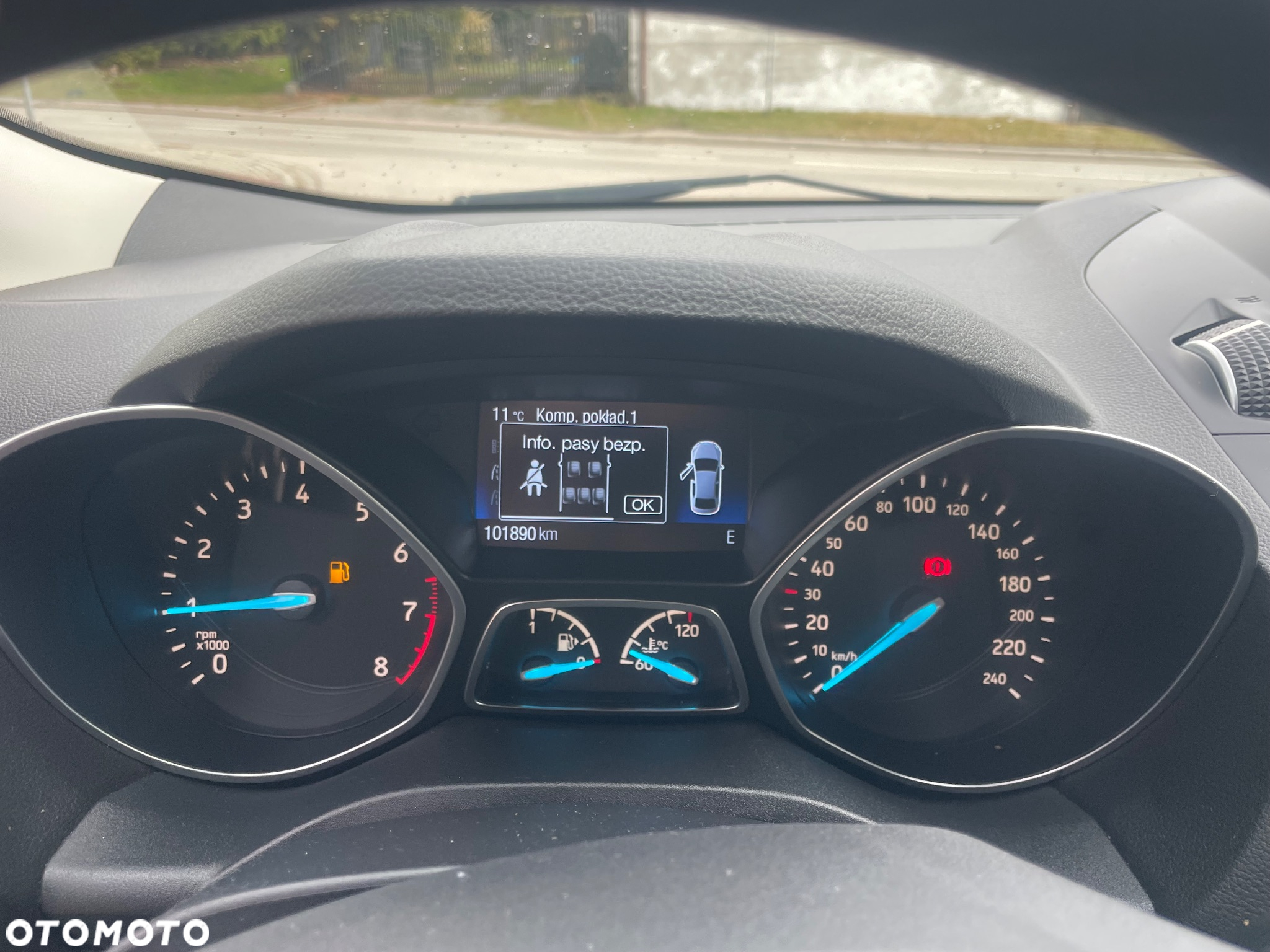 Ford Kuga 1.5 EcoBoost 2x4 SYNC - 18