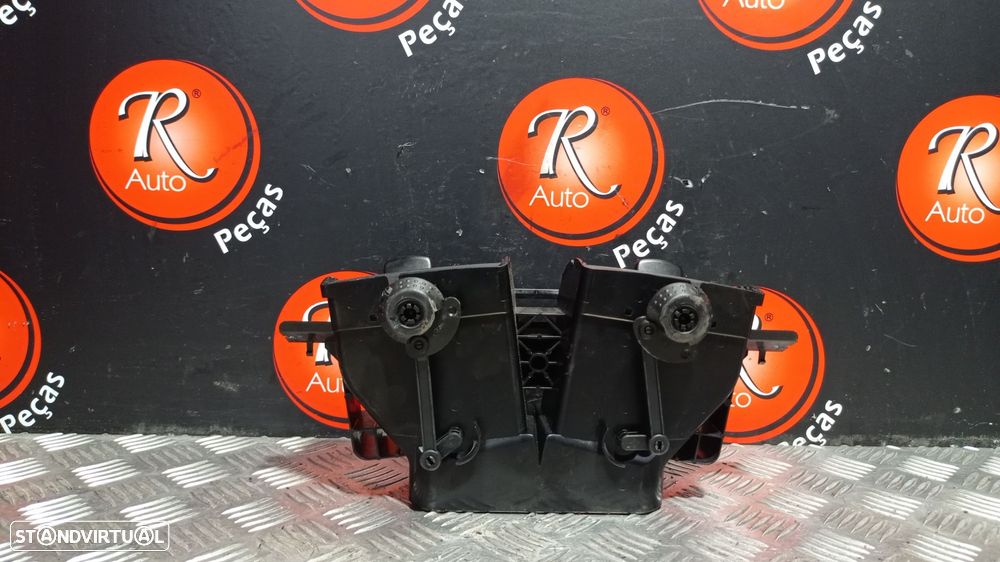 Arejadores Mercedes-Benz A-Class (W168) - 2