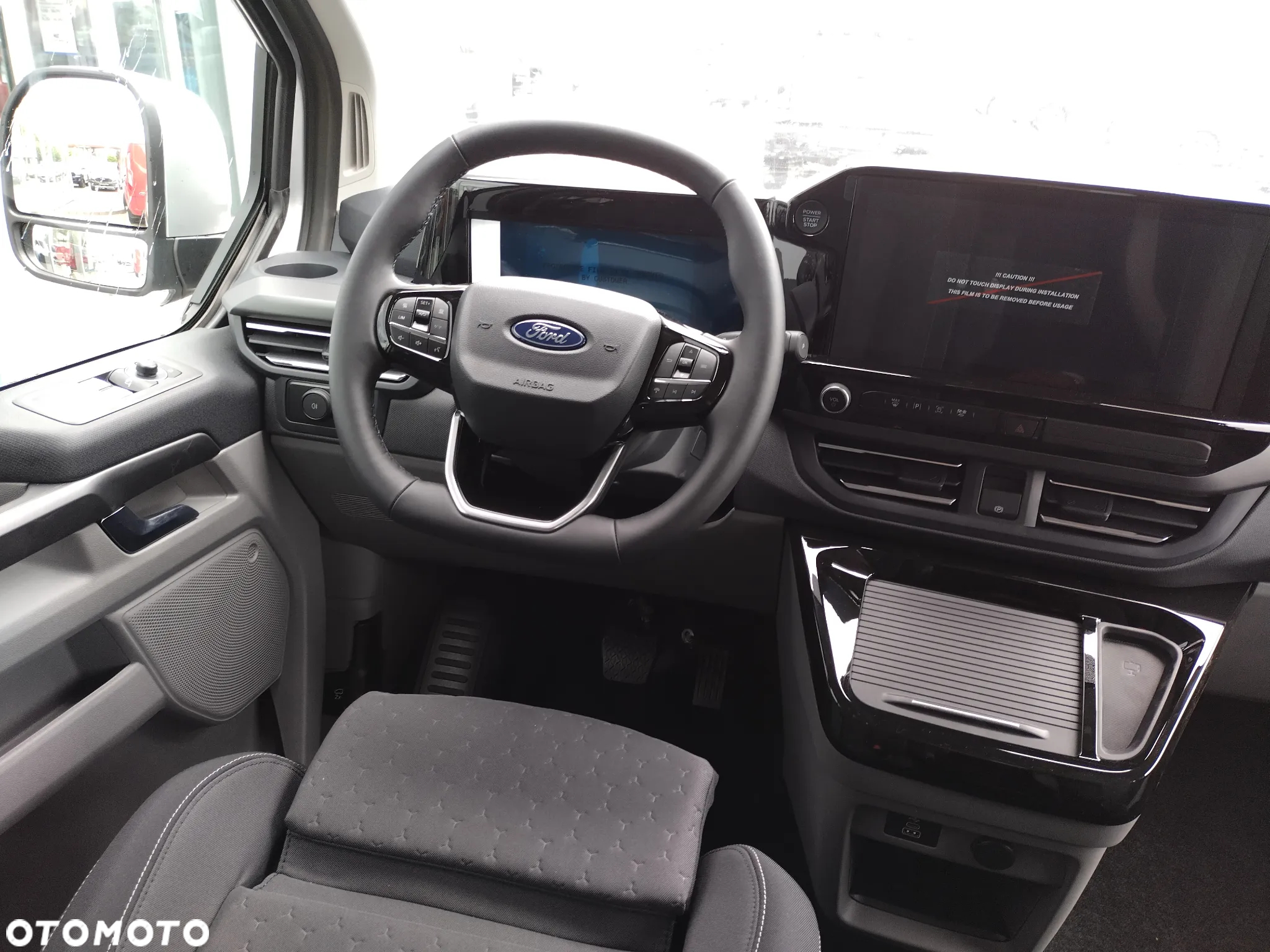 Ford Tourneo Custom 2.0 EcoBlue 320 L2 Titanium - 7