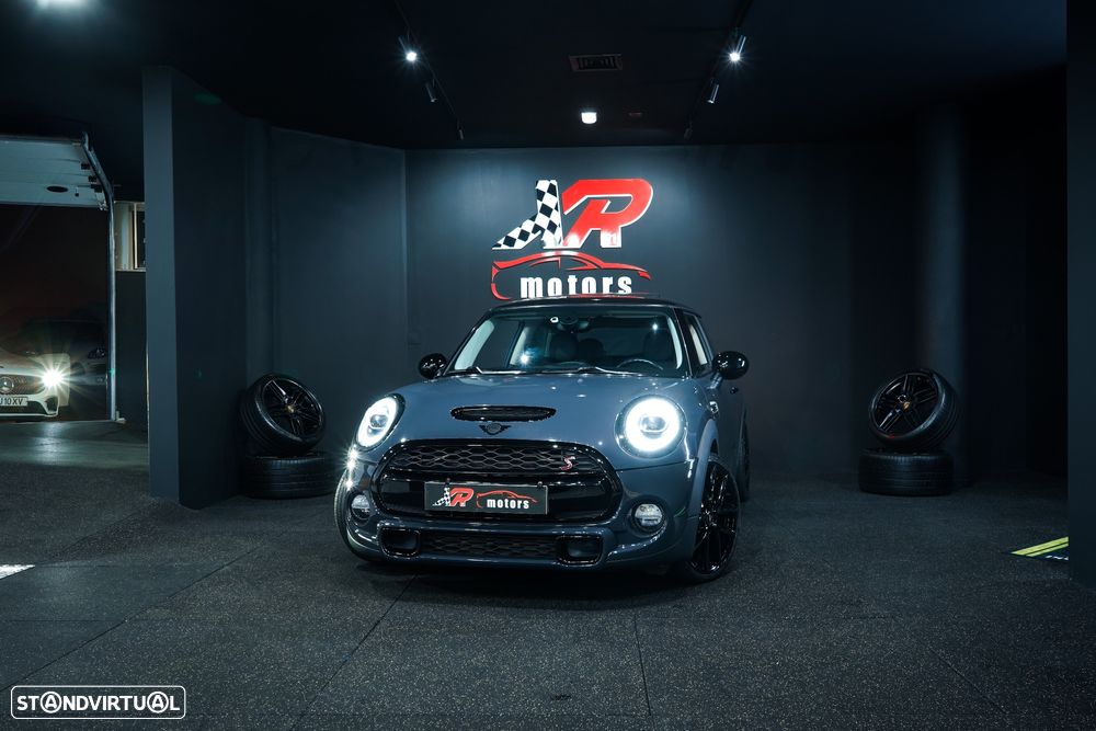 MINI 3 Portas Cooper SD Sport Aut. - 1