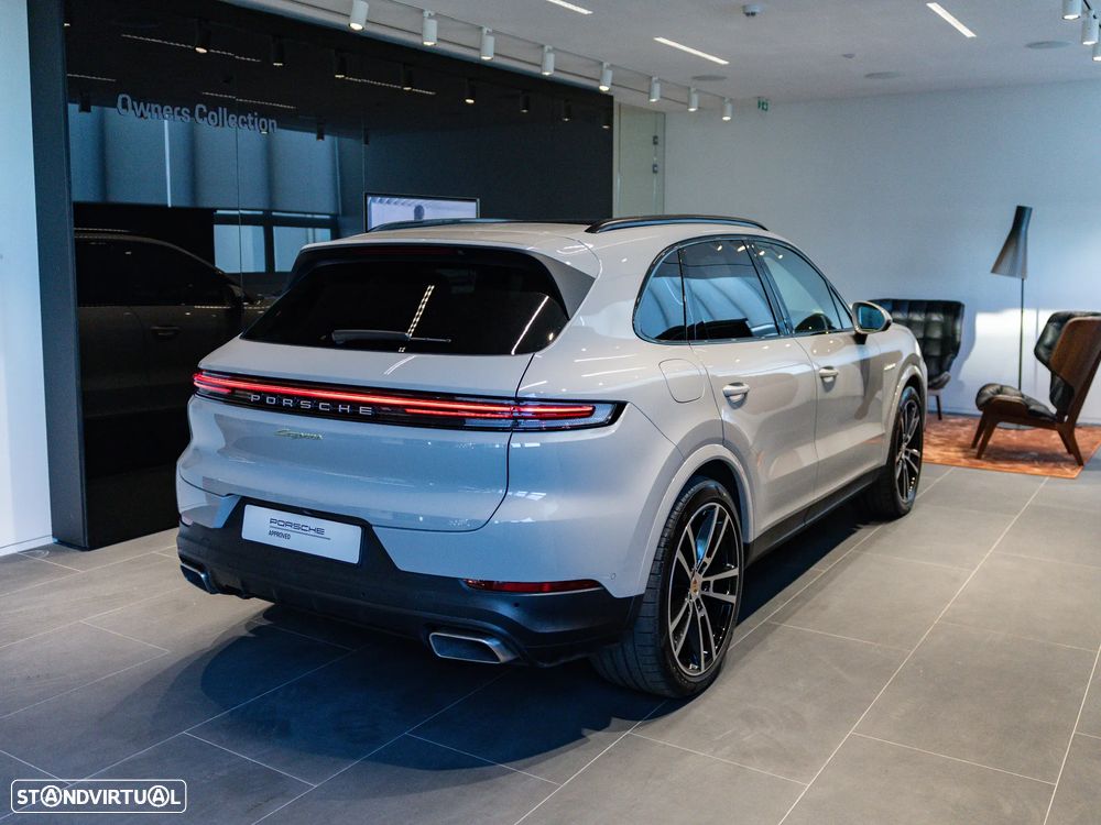 Porsche Cayenne E-Hybrid - 11