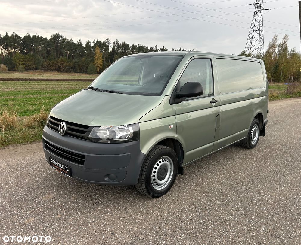 Volkswagen Transporter - 5