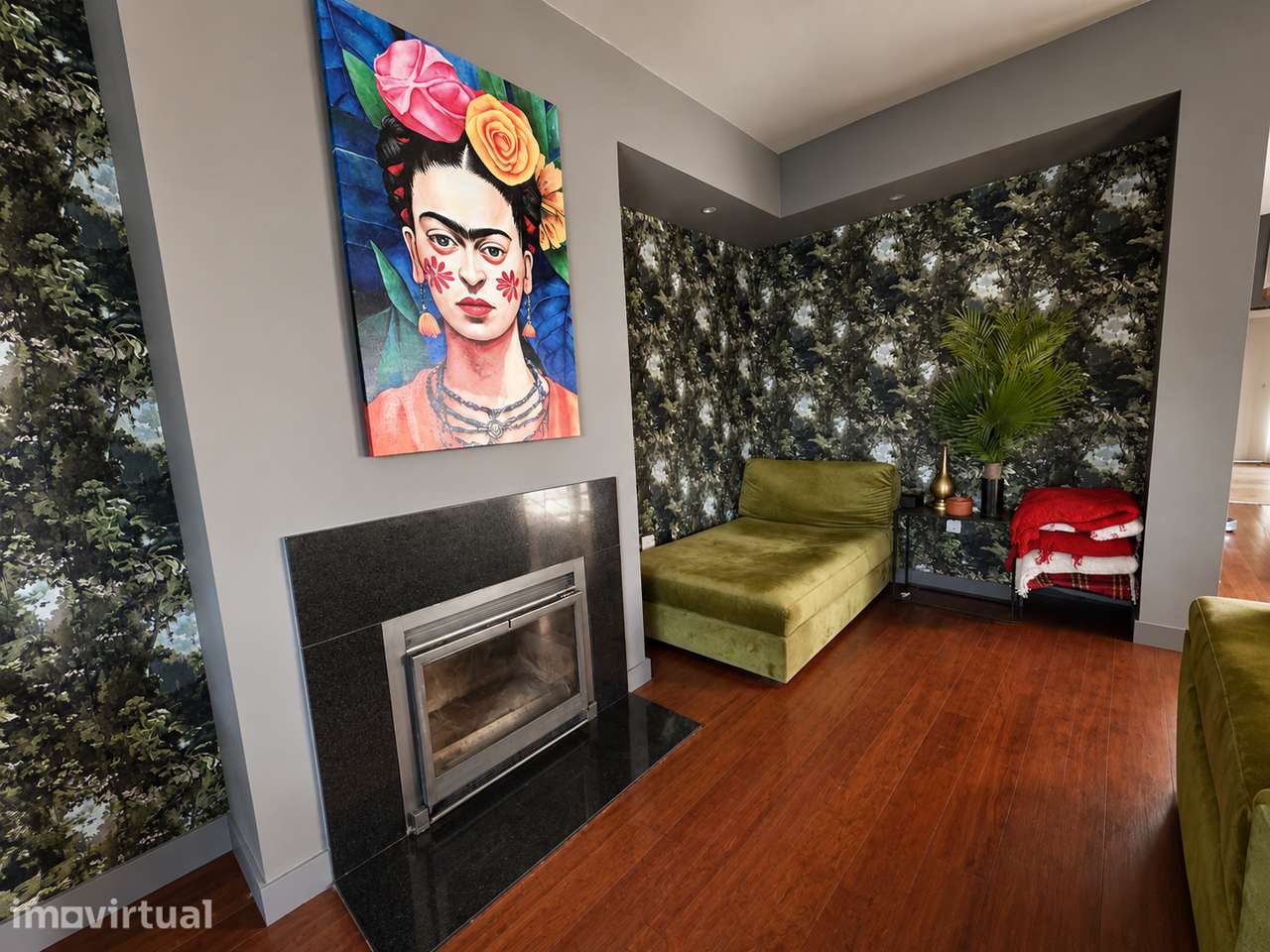 Excecional Penthouse T3 com Terraço Privado e Garagem para 3 Viaturas - Grande imagem: 4/27