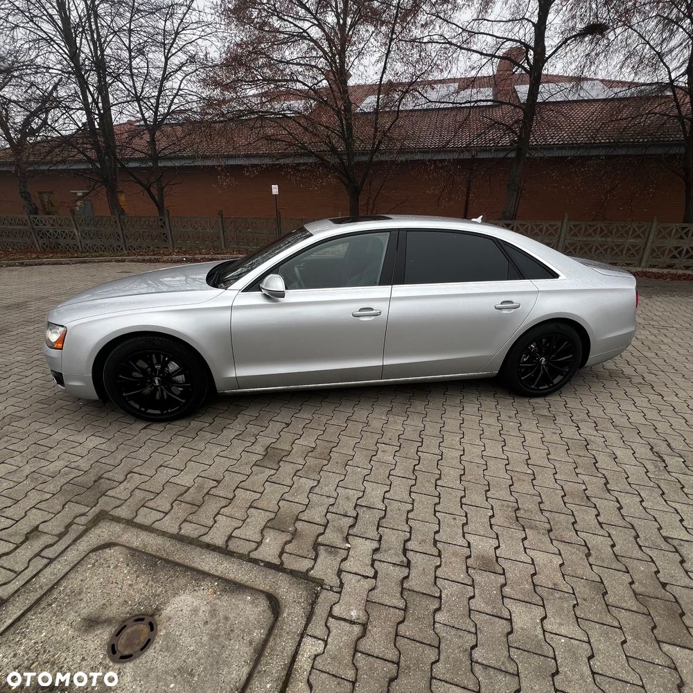 Audi A8 4.2 FSI Quattro tiptronic Langversion - 3