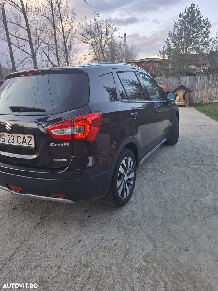 Suzuki S-Cross 1.4 Boosterjet Allgrip Comfort+ - 8