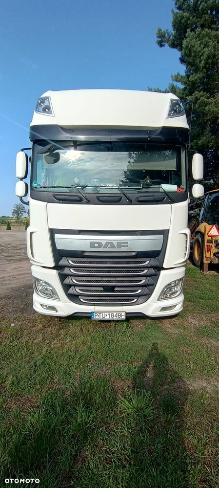 DAF XF - 16