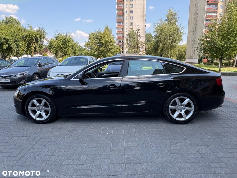 Audi A5 Sportback 2.0 TFSI - 6