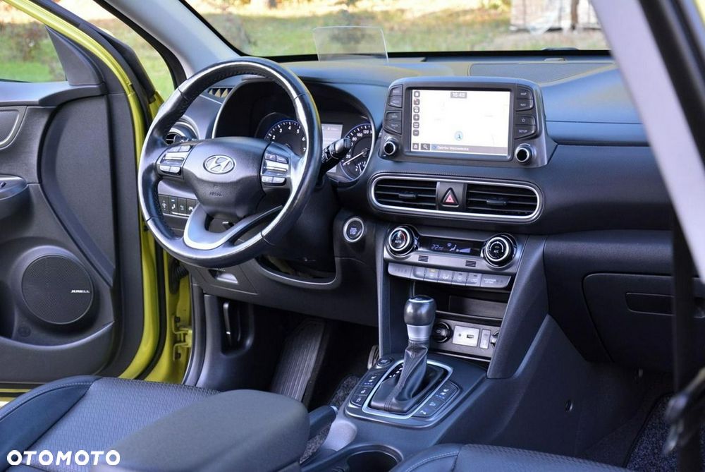 Hyundai Kona 1.6 T-GDI Premium DCT - 19