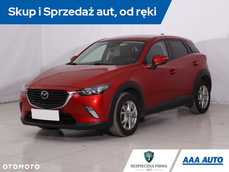 Mazda CX-3 - 3
