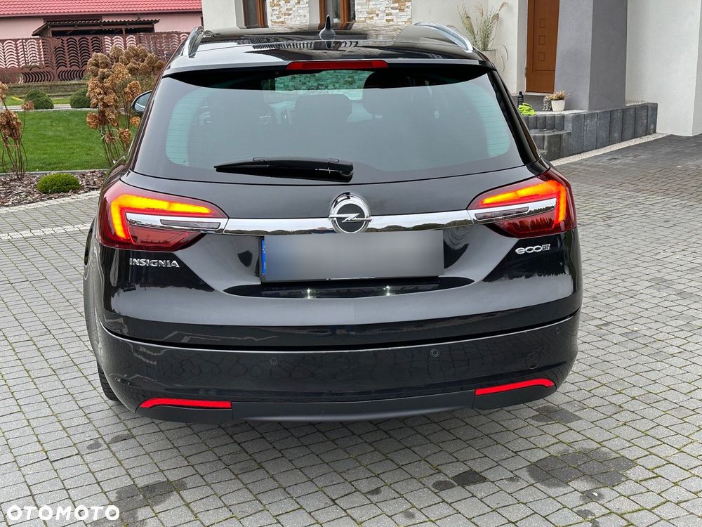 Opel Insignia 1.4 Turbo ecoFLEX Start/Stop Innovation - 13