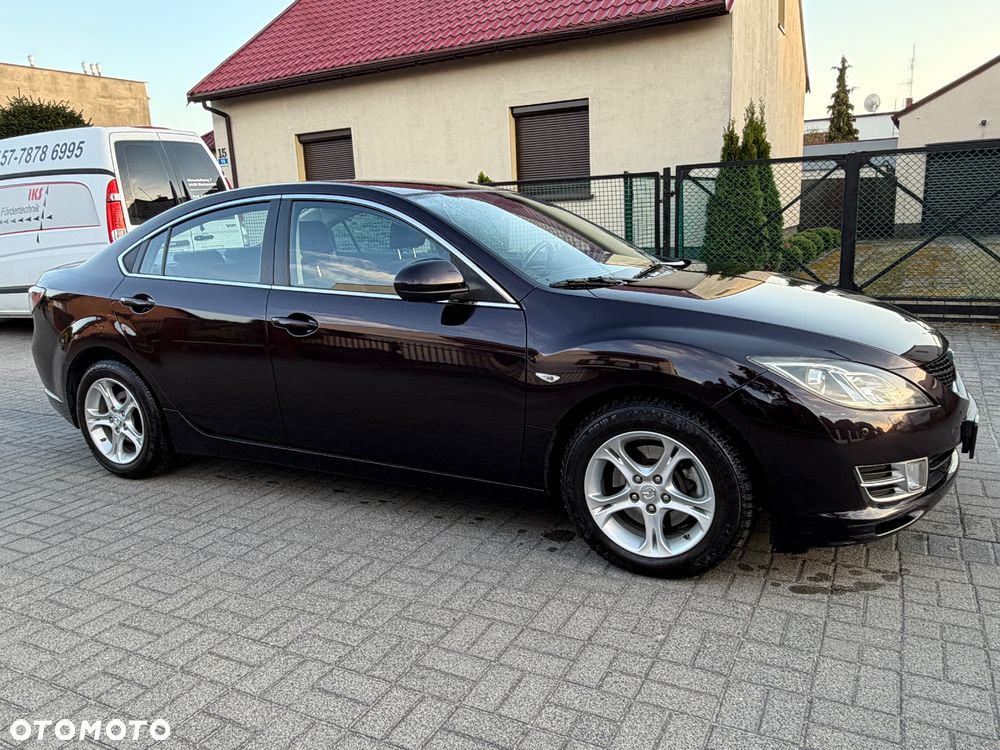 Mazda 6 2.0 CD Comfort - 2