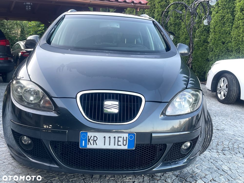 Seat Altea XL 1.6 Reference - 6