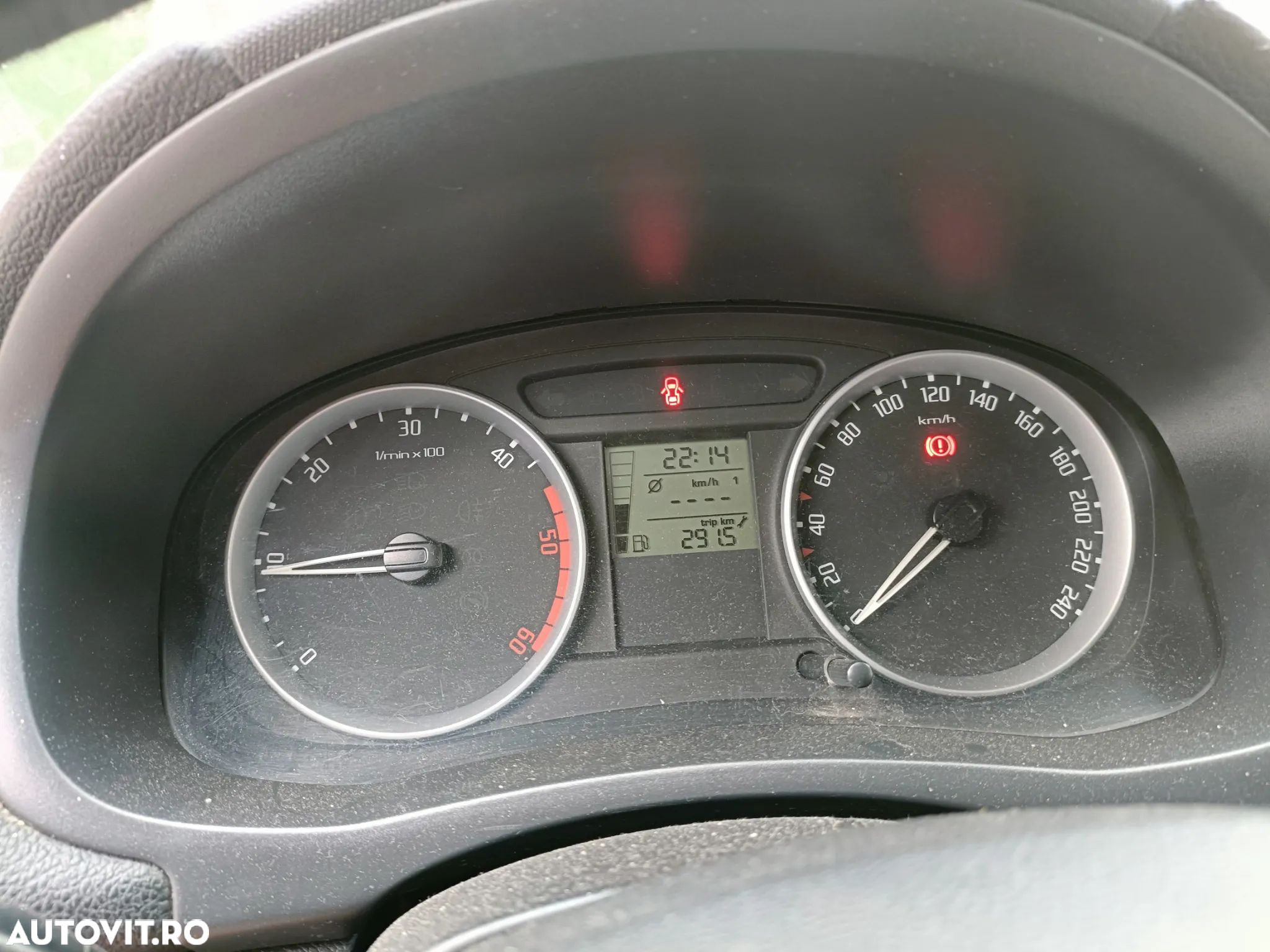 Skoda Fabia 1.4 TDI Classic - 8