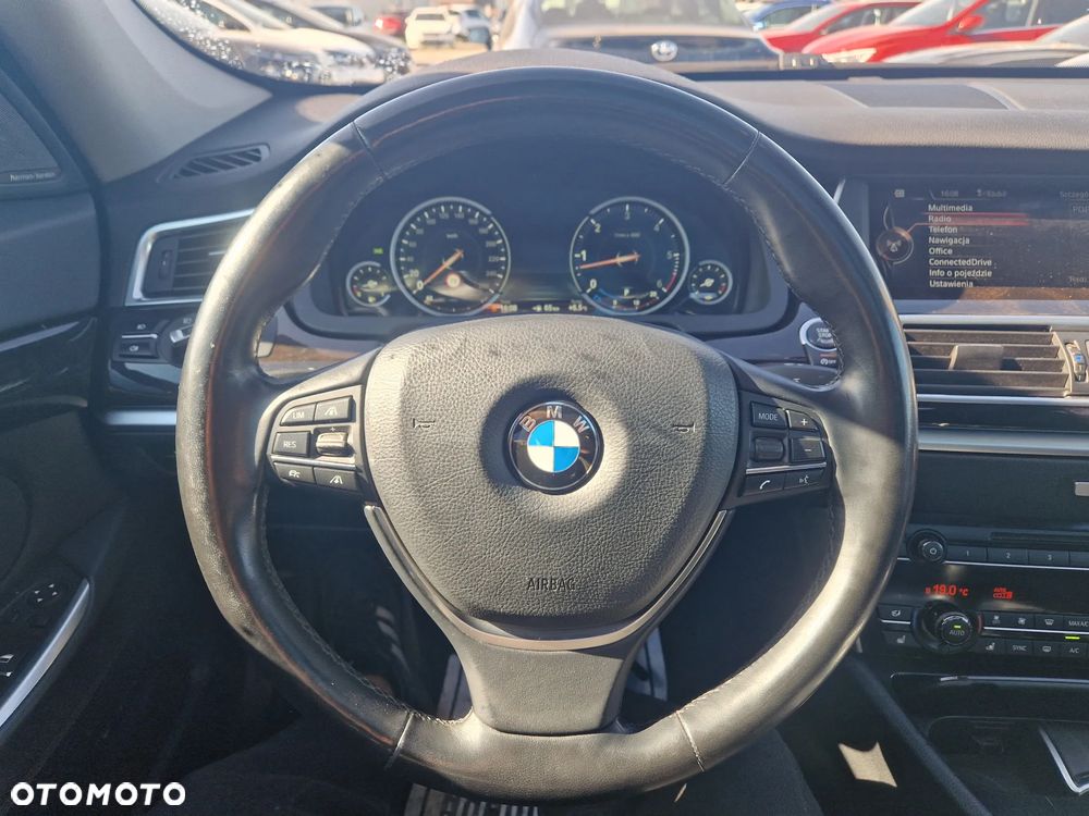 BMW Seria 5 - 18