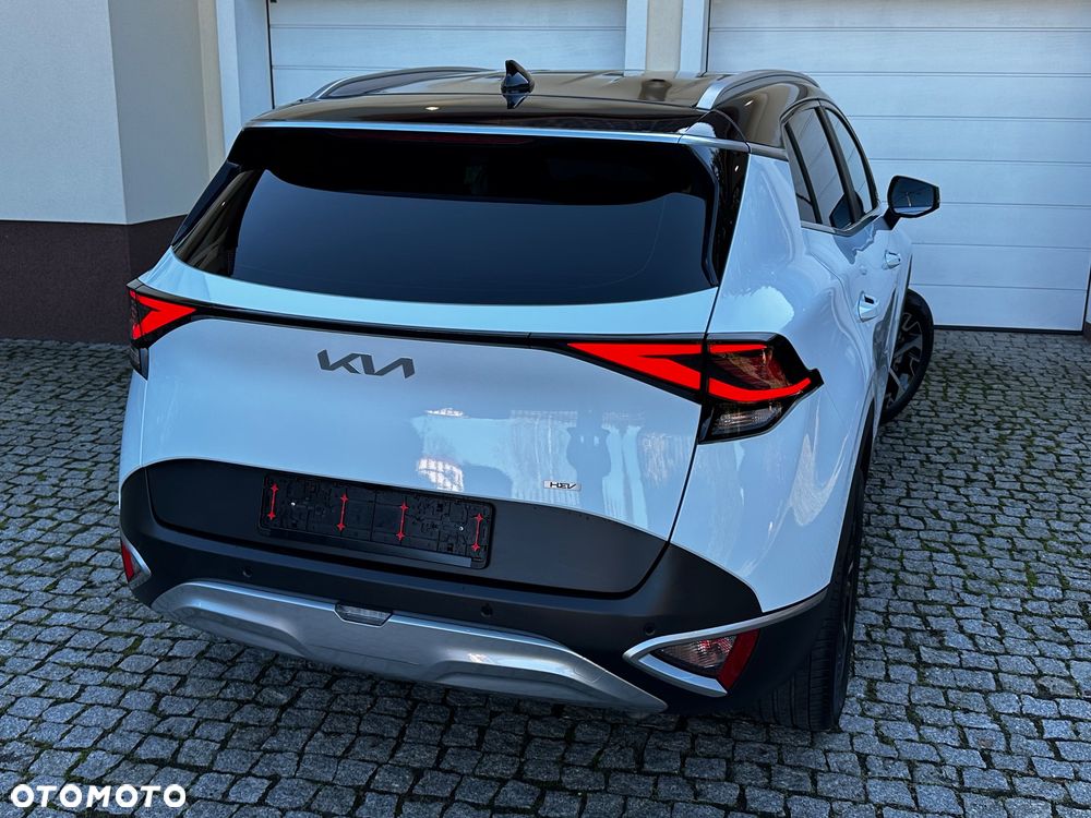 Kia Sportage 1.6 T-GDI HEV Business Line 2WD - 9