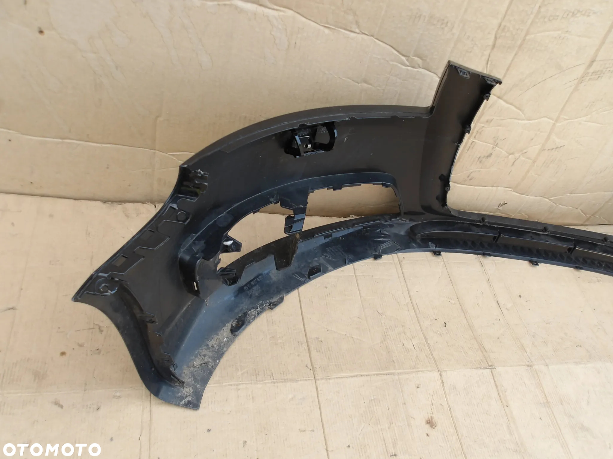 ZDERZAK PRZEDNI PRZOD AUDI A3 8P LIFT 8P0807437H - 13