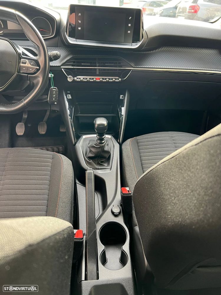 Peugeot 208 BlueHDi 100 Active - 11