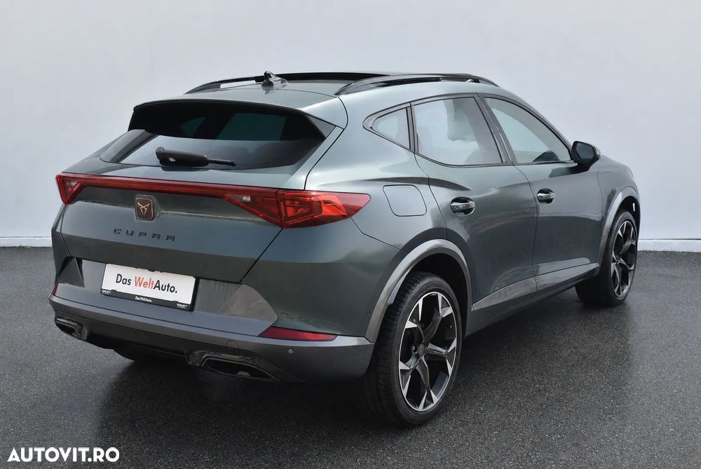 Cupra Formentor 2.0 TSI 4DRIVE DSG - 4
