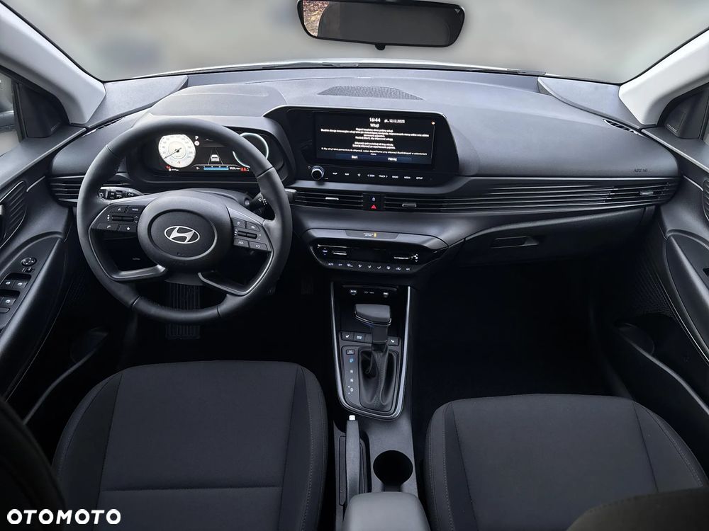 Hyundai i20 1.0 T-GDi Modern DCT - 13