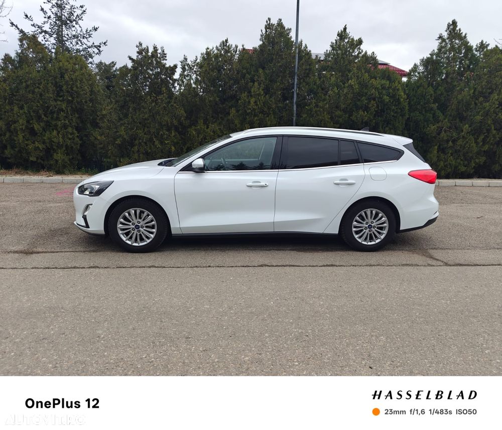 Ford Focus 1.0 EcoBoost Start-Stopp-System Aut. ACTIVE - 8