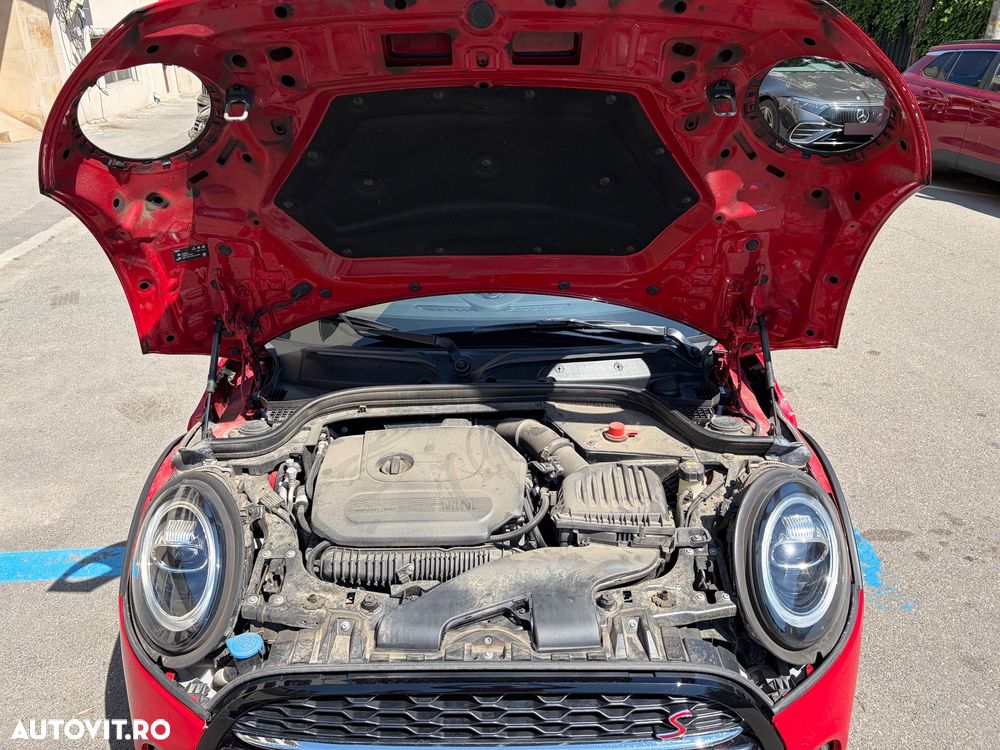 Mini Cooper S AT - 5