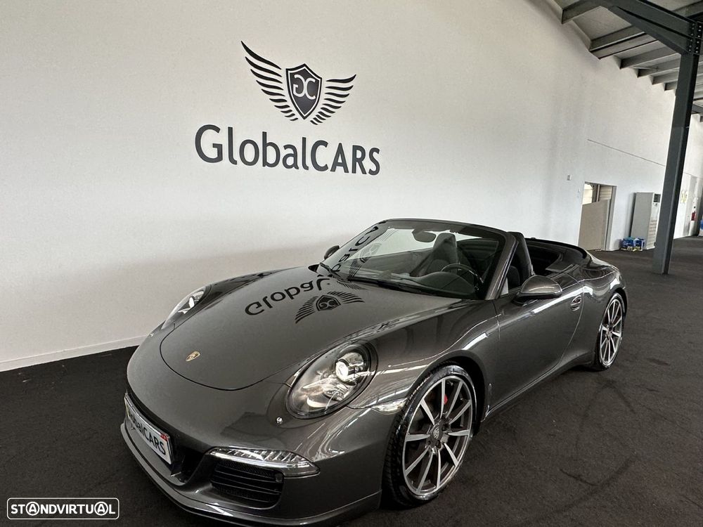 Porsche 911 (991) Carrera 2 S PDK - 1